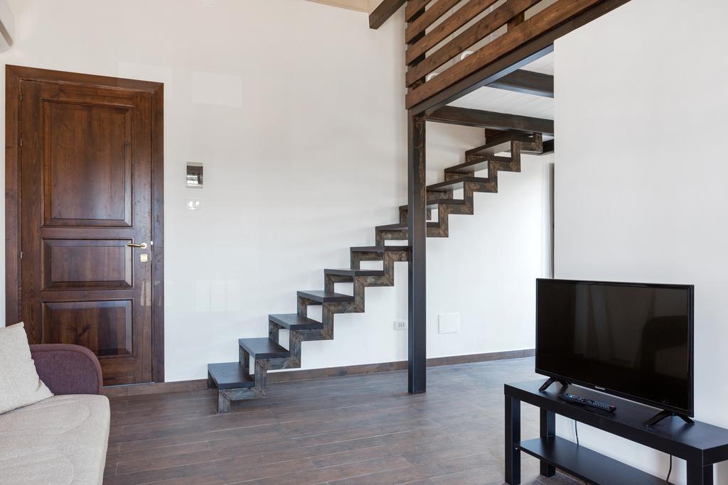 Alcala Living Apartments كاتانيا المظهر الخارجي الصورة