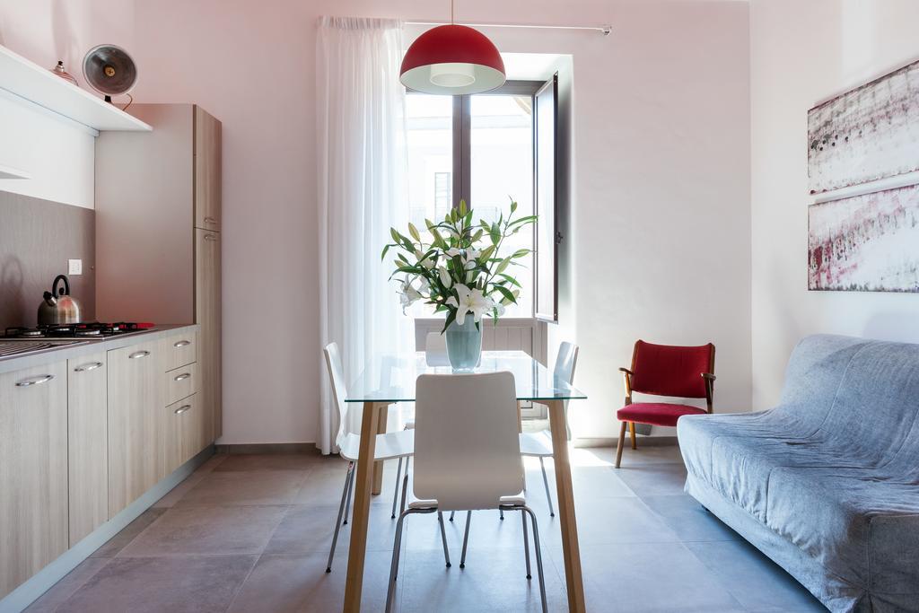 Alcala Living Apartments كاتانيا المظهر الخارجي الصورة