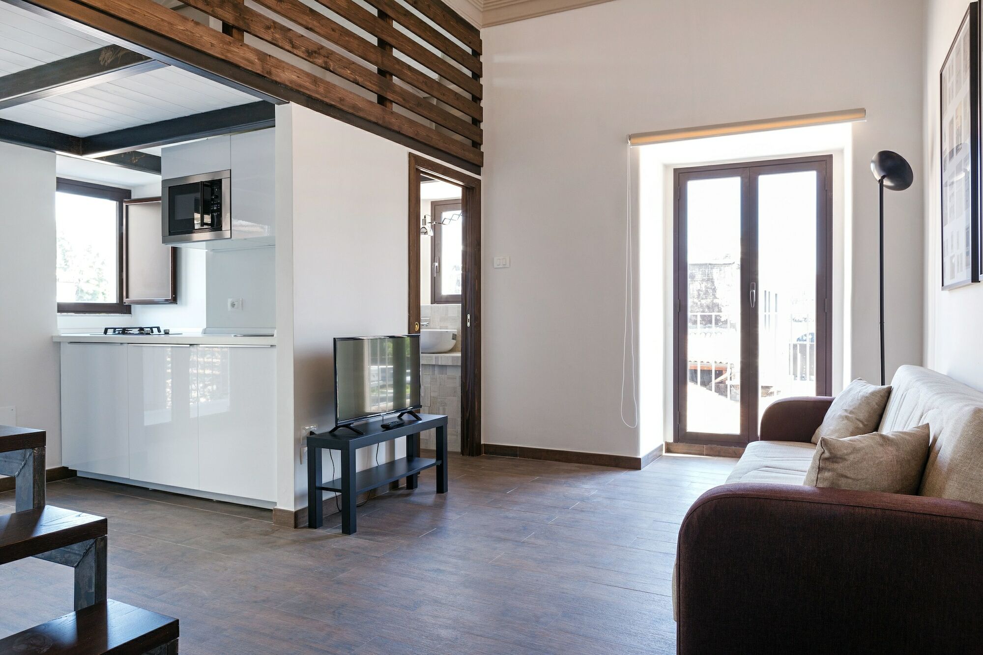Alcala Living Apartments كاتانيا المظهر الخارجي الصورة