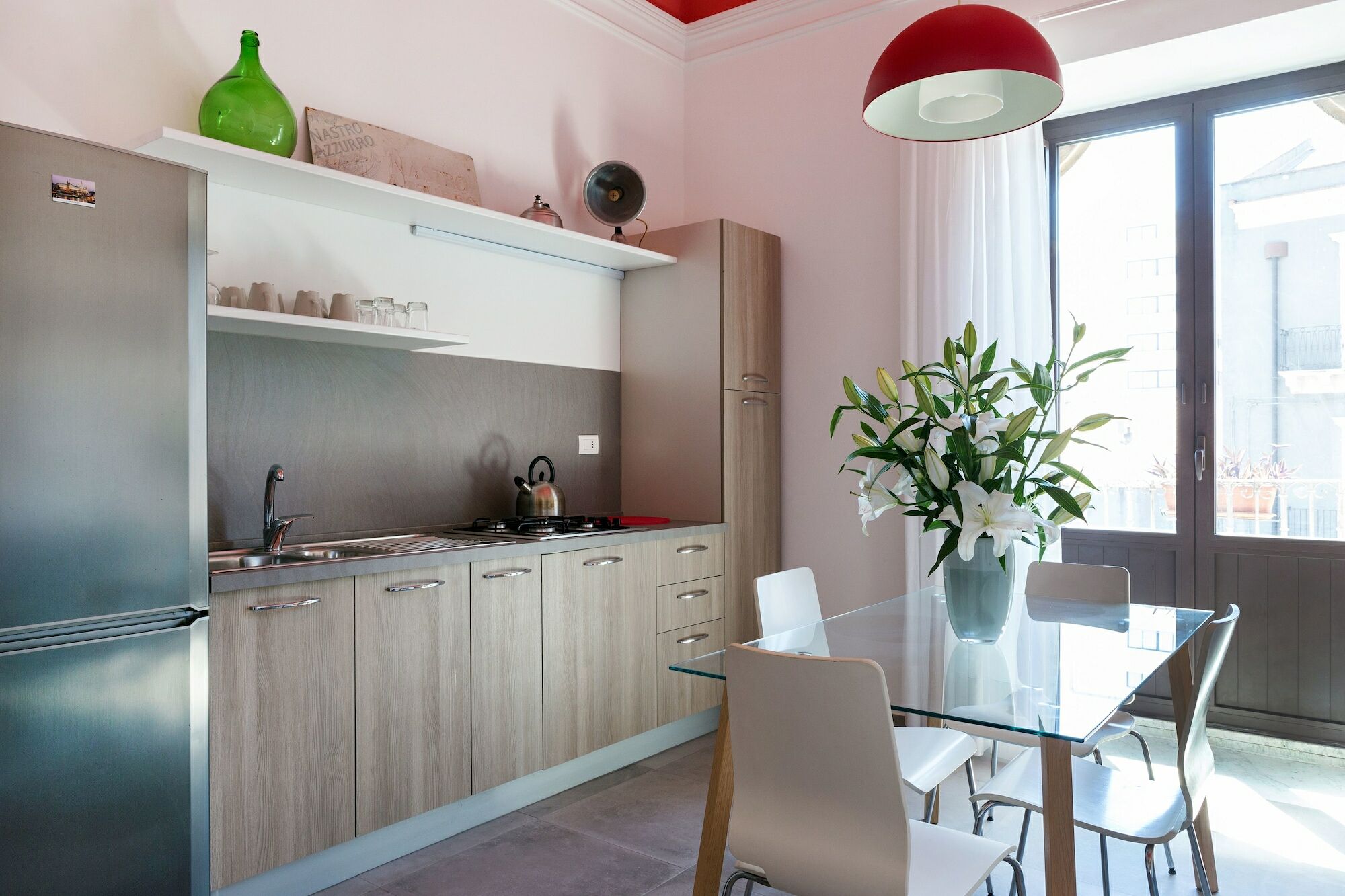 Alcala Living Apartments كاتانيا المظهر الخارجي الصورة